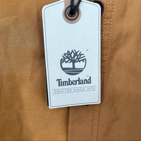 NWT Timberland ReBOTL Shirt Jacket Shacket - Picture 9 of 12